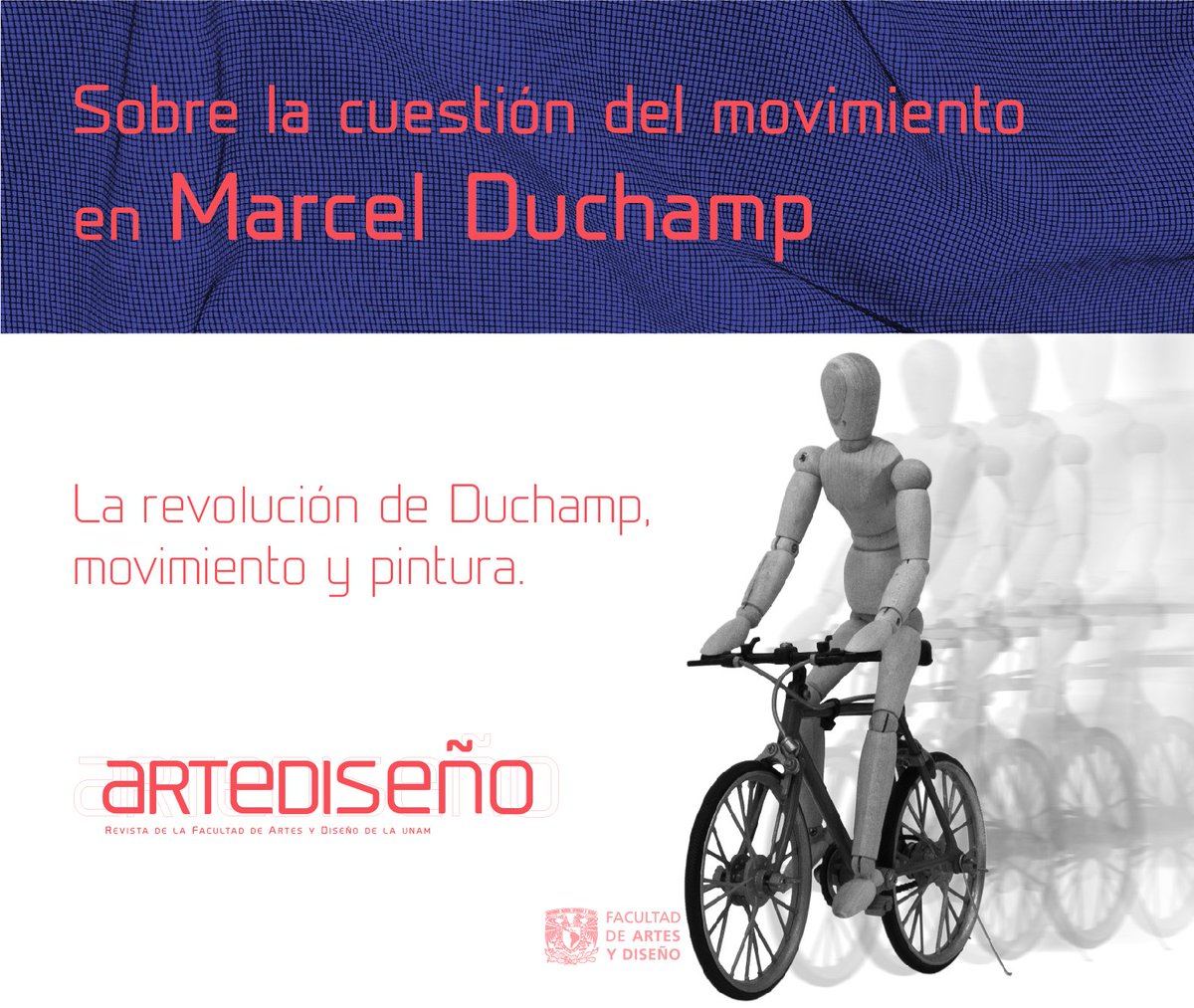 imagenfad's tweet photo. #ArteDiseño #FAD_UNAM https://t.co/V2cLqs5pTg