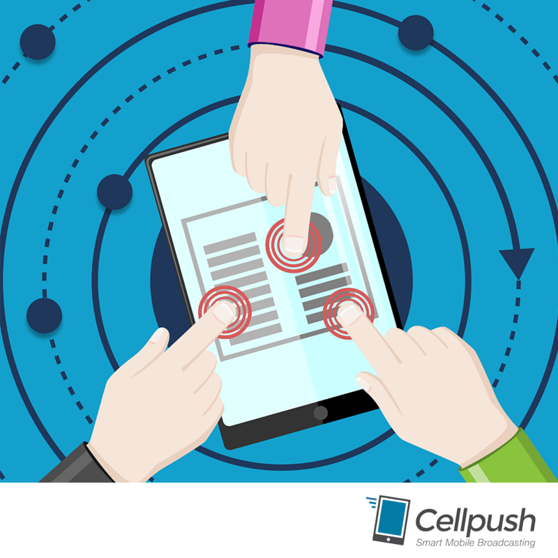 Cellpush's tweet photo. Smartphones are reinventing the connection between companies and their customers! https://t.co/mNe3cObTaF https://t.co/H9xTVNnSvr