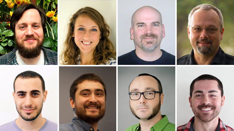 syntaxcon's tweet photo. ICYMI: 8 more speakers for @syntaxcon on May 6-7: https://t.co/Mlr6gmzGZC #chstech #meterojs #mobile #polymer #es6 https://t.co/3JztR2gZZP