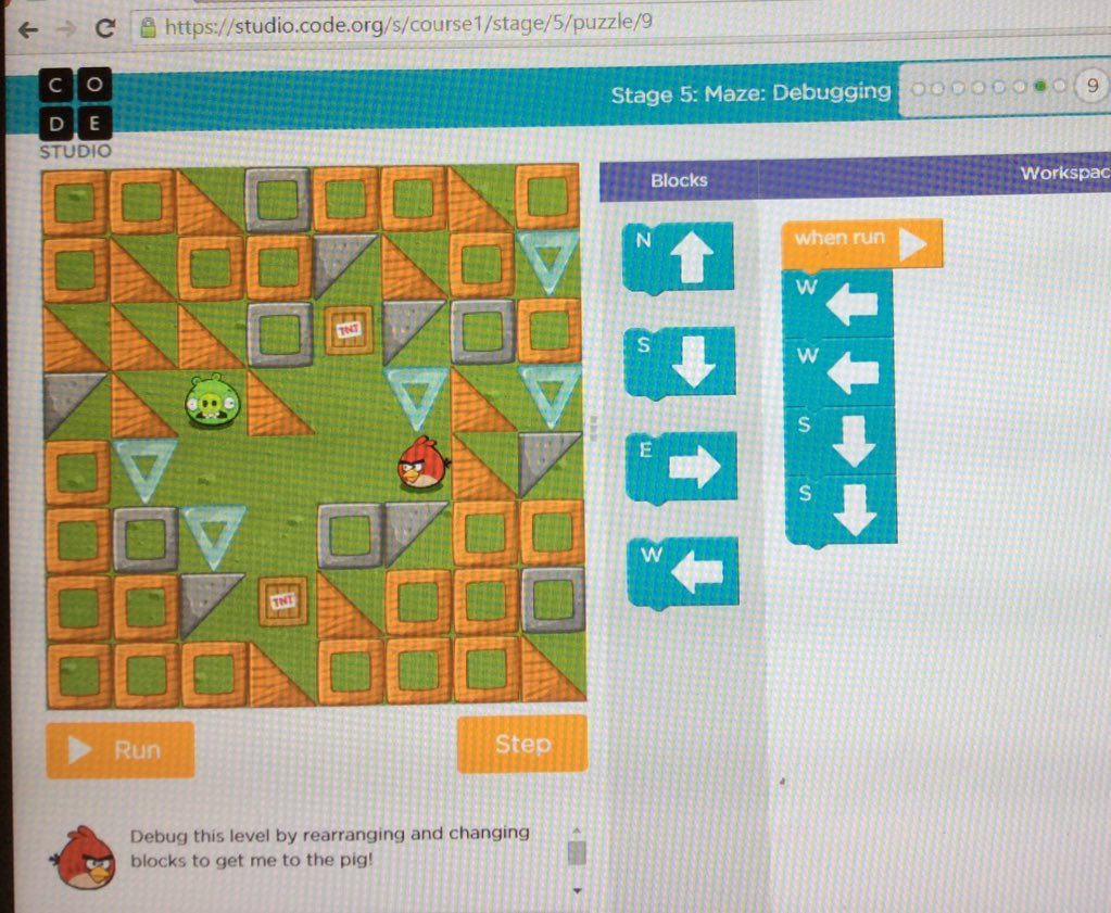 tdulas1's tweet photo. Crazy for coding!@WestSide_Tigers https://t.co/WdcI1fan2x