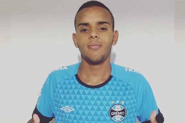 Grêmio acerta com reforço para as categorias de base