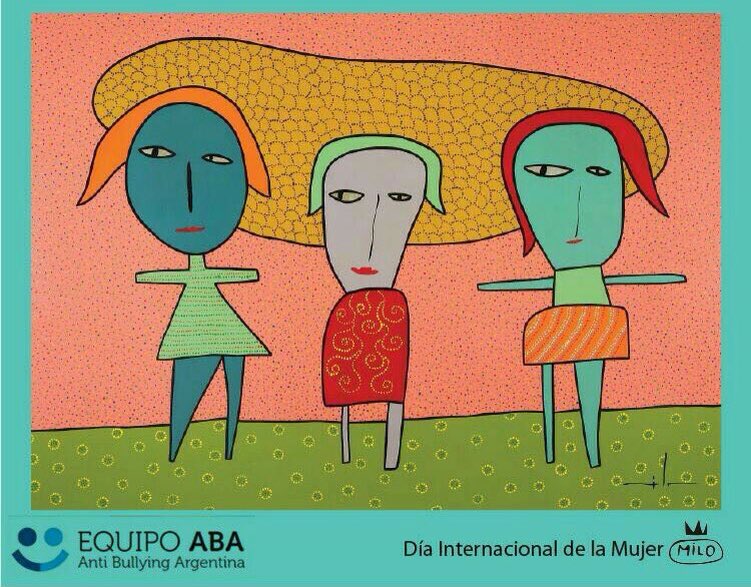 EquipoABA's tweet photo. [8 de Marzo: Día Internacional de la Mujer]
Pensamos que la igualdad de género puede comenzar educándose en el aula. https://t.co/GUrImaugjM