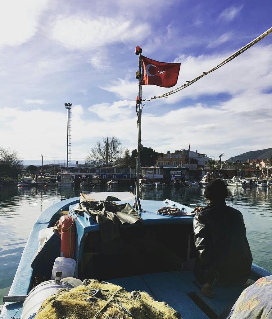 SakliCennetOREN's tweet photo. Fotoğraf: Harun Kocakurt 
İskele / Burhaniye https://t.co/vAKIusWEGe