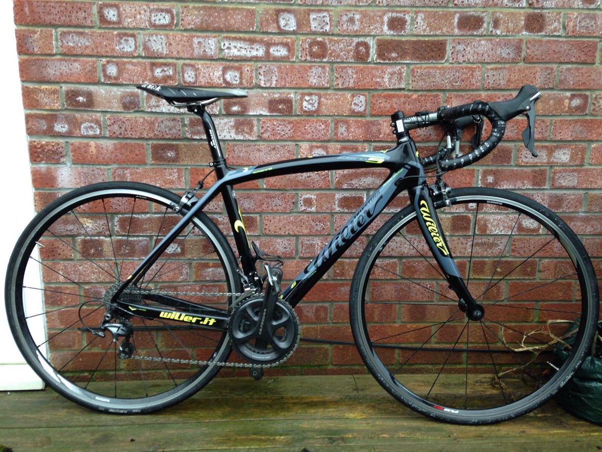 Evospangler's tweet photo. Selling my 2015 race bike. Wilier Zero 9, Used since March 15, size small, full ultegra, fizik saddle. DM me https://t.co/4XixtWrmgD