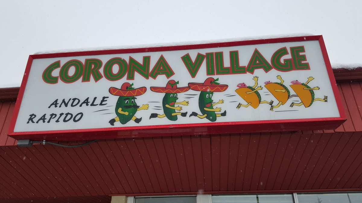 Spent nite in Laramie,  WY after I-80 closed. Found best Margaritas and great food. Stop in if you get the chance!