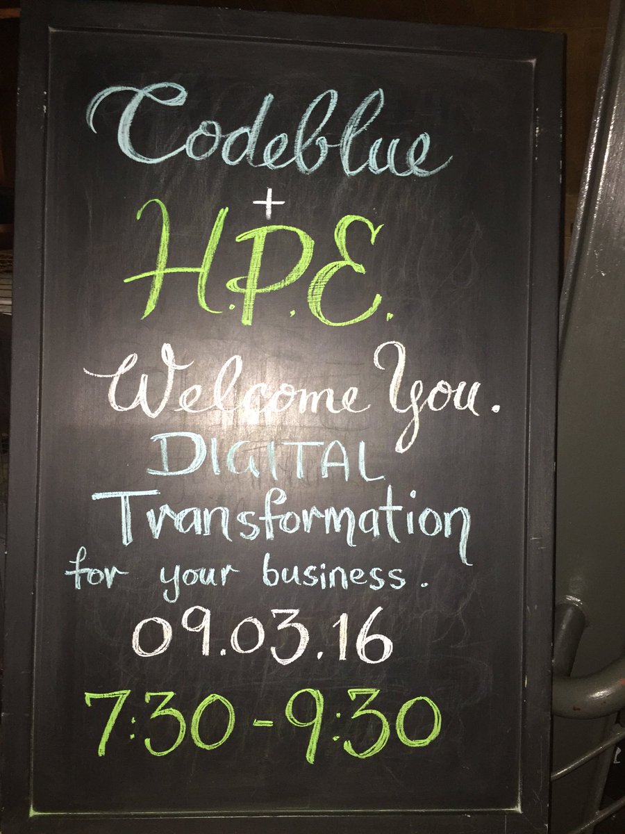 CodeBlueCore tweet picture