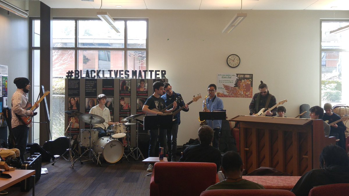 Jazz in the PUB #shorelinecc