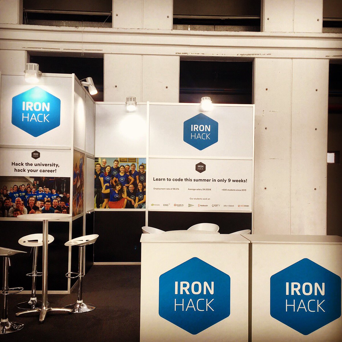 AI_Ironhack's tweet image. #hackinprogress @saloensenyament #staytuned