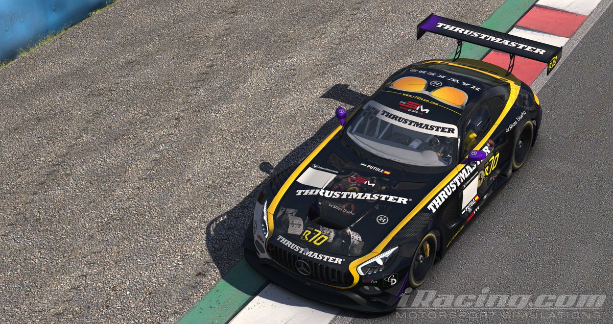 R70Team's tweet image. Ya tenemos nuestro mercedes... cortesía de @GraficasDiseno