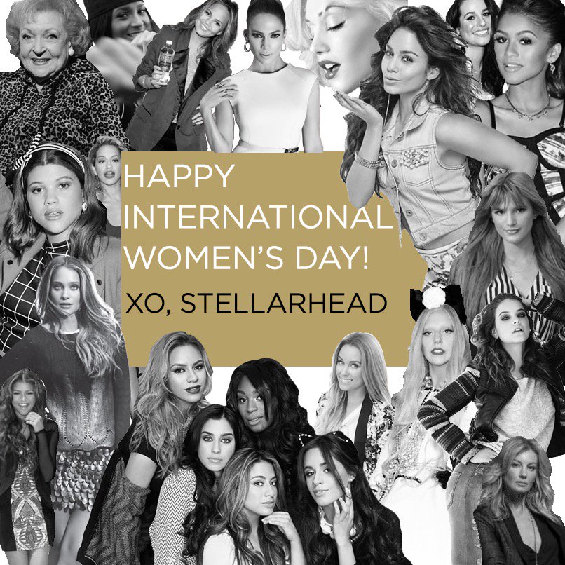 stellarhead's tweet photo. Happy #InternationalWomensDay! #womanowned #womanoperated #videoproduction #stellarhead https://t.co/6J3ESxwmR3
