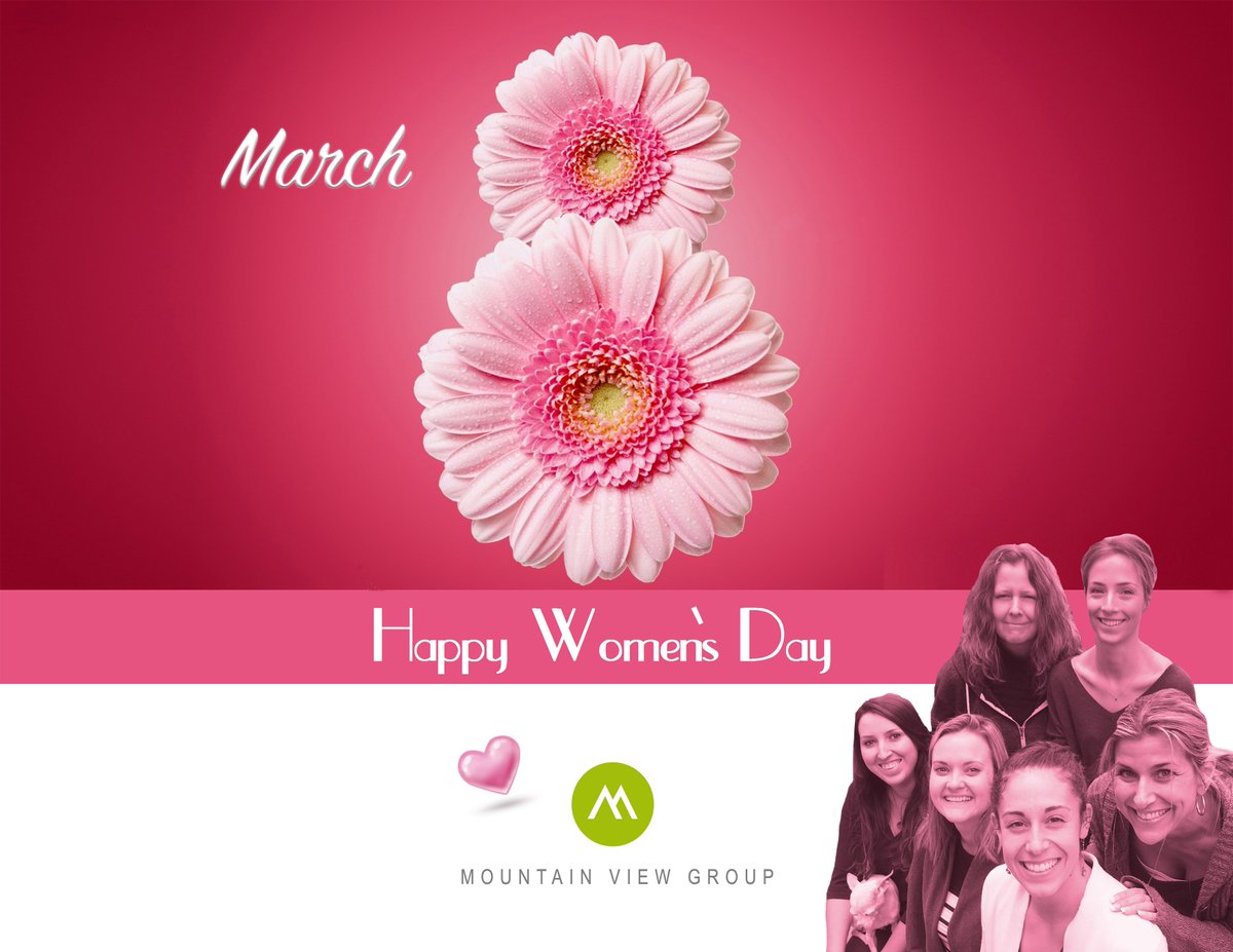 MVGtweets's tweet photo. Empowered women, empower women. Happy #IWD2016 from the #MVGTeam. https://t.co/TOm4Vyewet