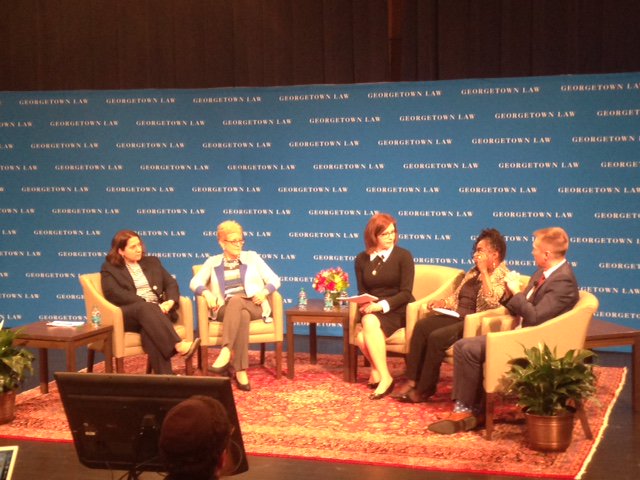 JusticeActionUS's tweet photo. Our own @moirabagley moderates a discussion on coalition building for #JusticeReform at the #ASKSsummit https://t.co/IPGc53euVb