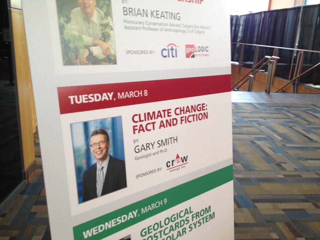 geoconvention's tweet photo. We've always known #Calgary likes to talk about the weather! Big turn-out for the climate change lunch at #geocon16 https://t.co/Gd9WiAmtV4