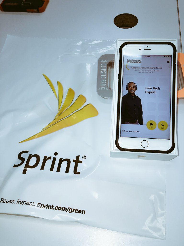 KJcanhelp's tweet photo. Another one! ( @djkhaled ) voice. @TEPPlus #LeadWithPlus @SprintOfWinterG #TechExpert https://t.co/pSqNkczBAN