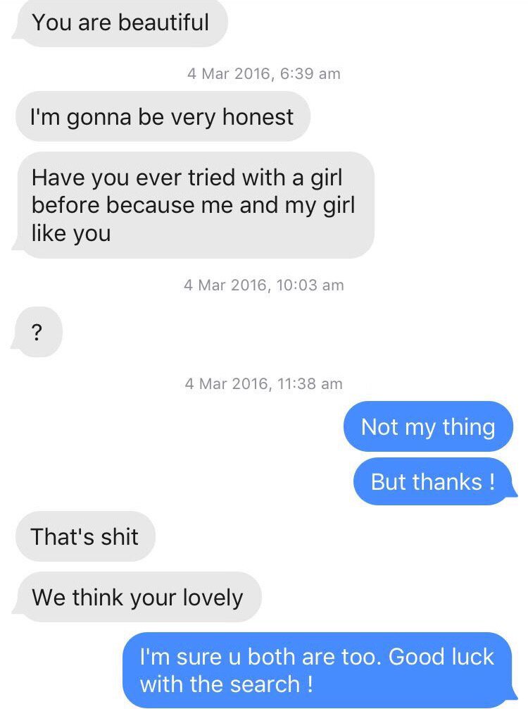 evie3008's tweet photo. But firstly can I just say #WTF #Tinder #FML I can't even! #idonthavetinder #HonestlyIDontLikeHow 🙈😂🙈😂🙈😂🙈😂 https://t.co/8HVLB3Bwvs