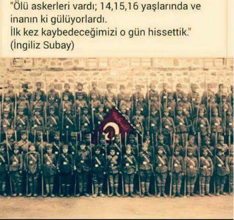 Çanakkale destanı'nı yazan Şehitlerimizin Ruhu ŞAD OLSUN

Hoşçakalın