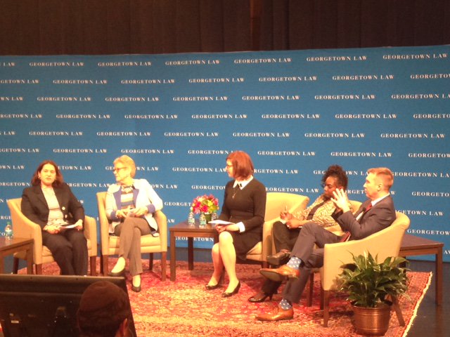 JusticeActionUS's tweet photo. .@MoiraBagley joins @NancyZirkin @Nkechi_Taifa @Lance_Lemmonds & @KGotsch to talk #JusticeReform at the #ASKSSummit https://t.co/uIHRxa7sQX