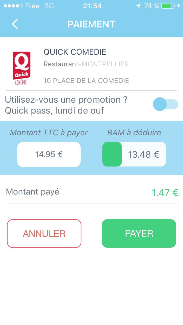 IAEStartupLab's tweet photo. Pas étonnant que la #startup de #Montpellier @AffilyOne ait une croissance fulgurante 🚀 #Pépite à suivre de près ! https://t.co/caKkQTqZtK
