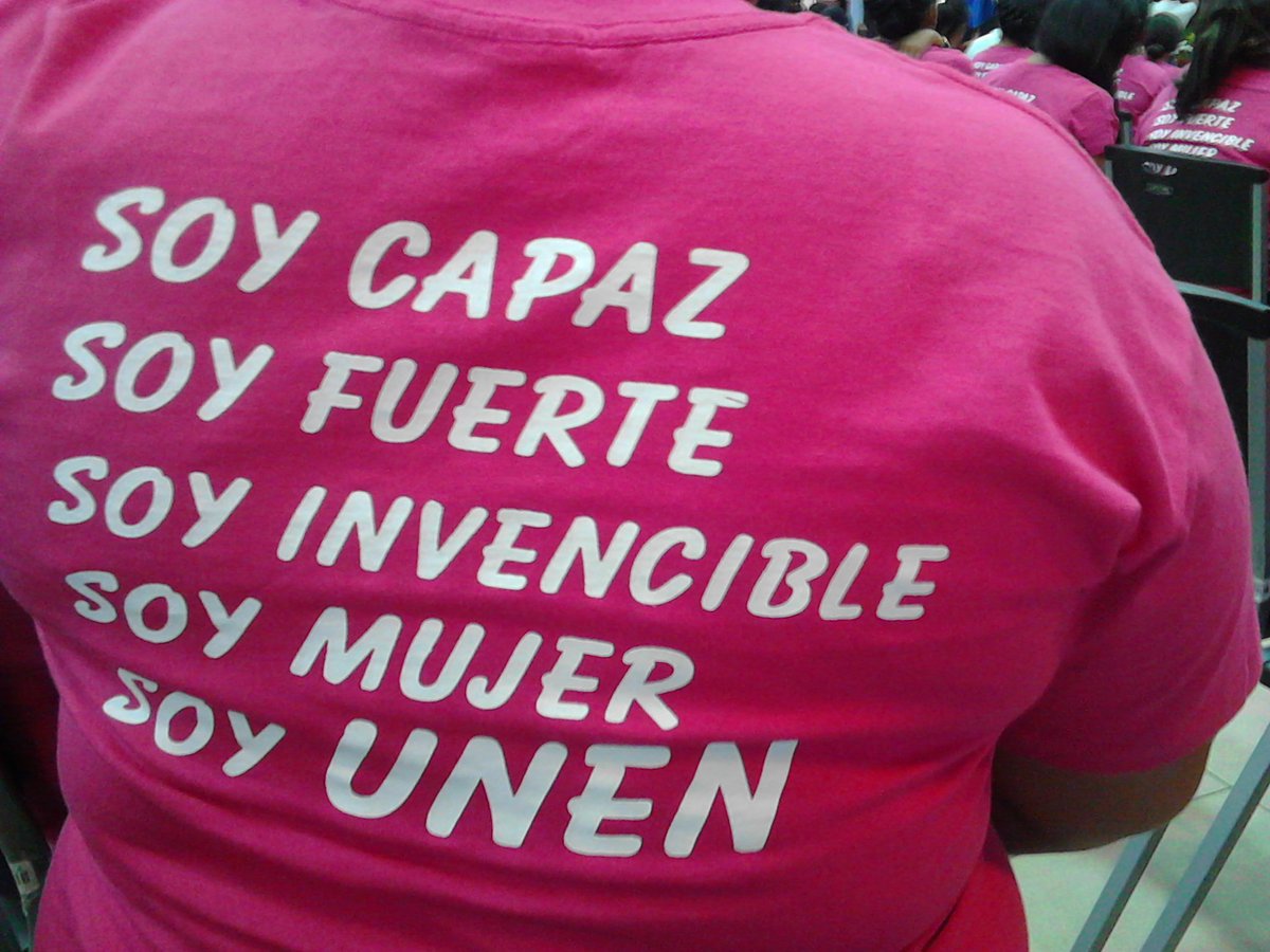 CristianEscotoS's tweet photo. Conmemoran el #DiaInternacionalDeLaMujer @UNANManagua @UnenUnan @UnenRurd @NtraBellezaUnen @Poise905 @Nicaragua905 https://t.co/gi6tM45AEC