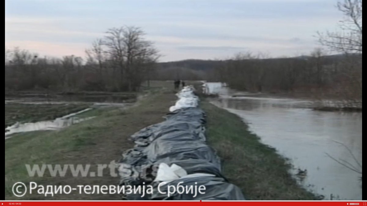 fabianvendrig's tweet photo. Sad images from #Kraljevo #Serbia #Serbianfloods #poplave2016 This was definitely not necessary 2nd time in 1,5years https://t.co/dfx4PefOom