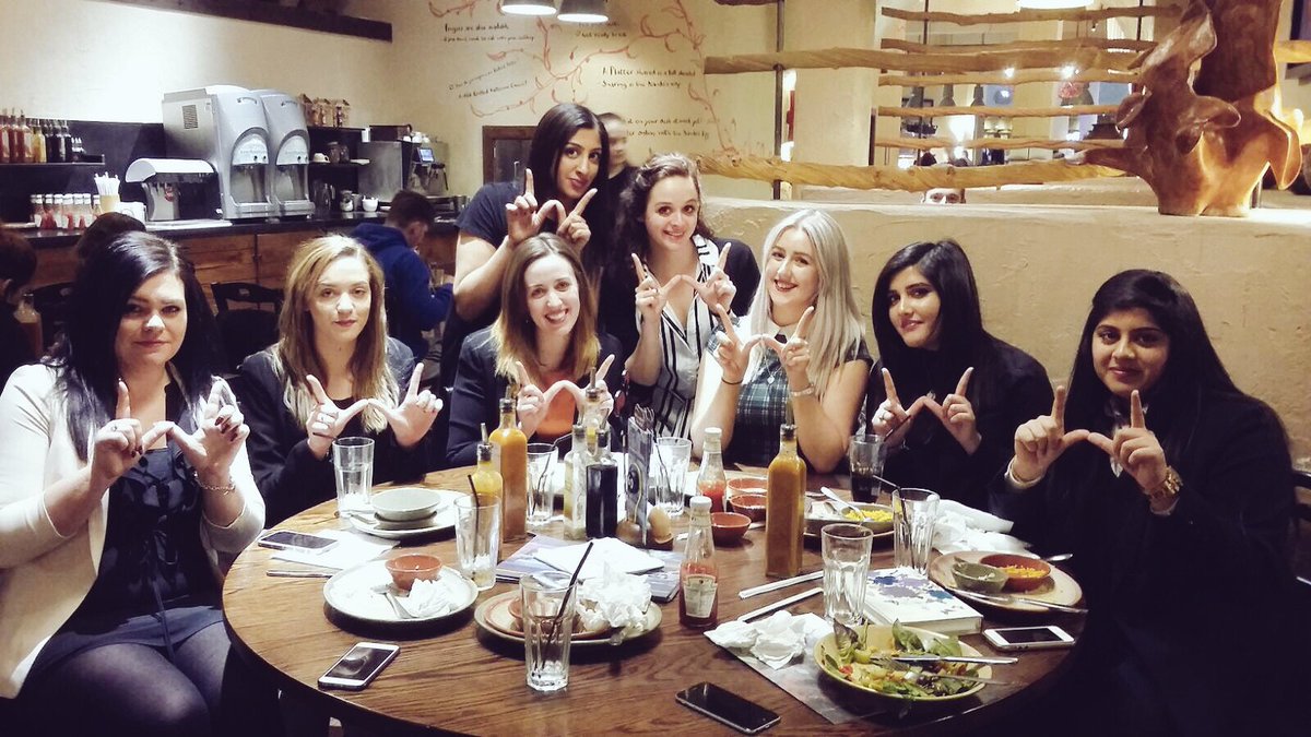 staceyrebecca89's tweet photo. Special female focus group for #InternationalWomensDay #U38 #FFG @EHCareersGO #IWD2016 #PledgeForParity #erac https://t.co/6luKd4fjHh