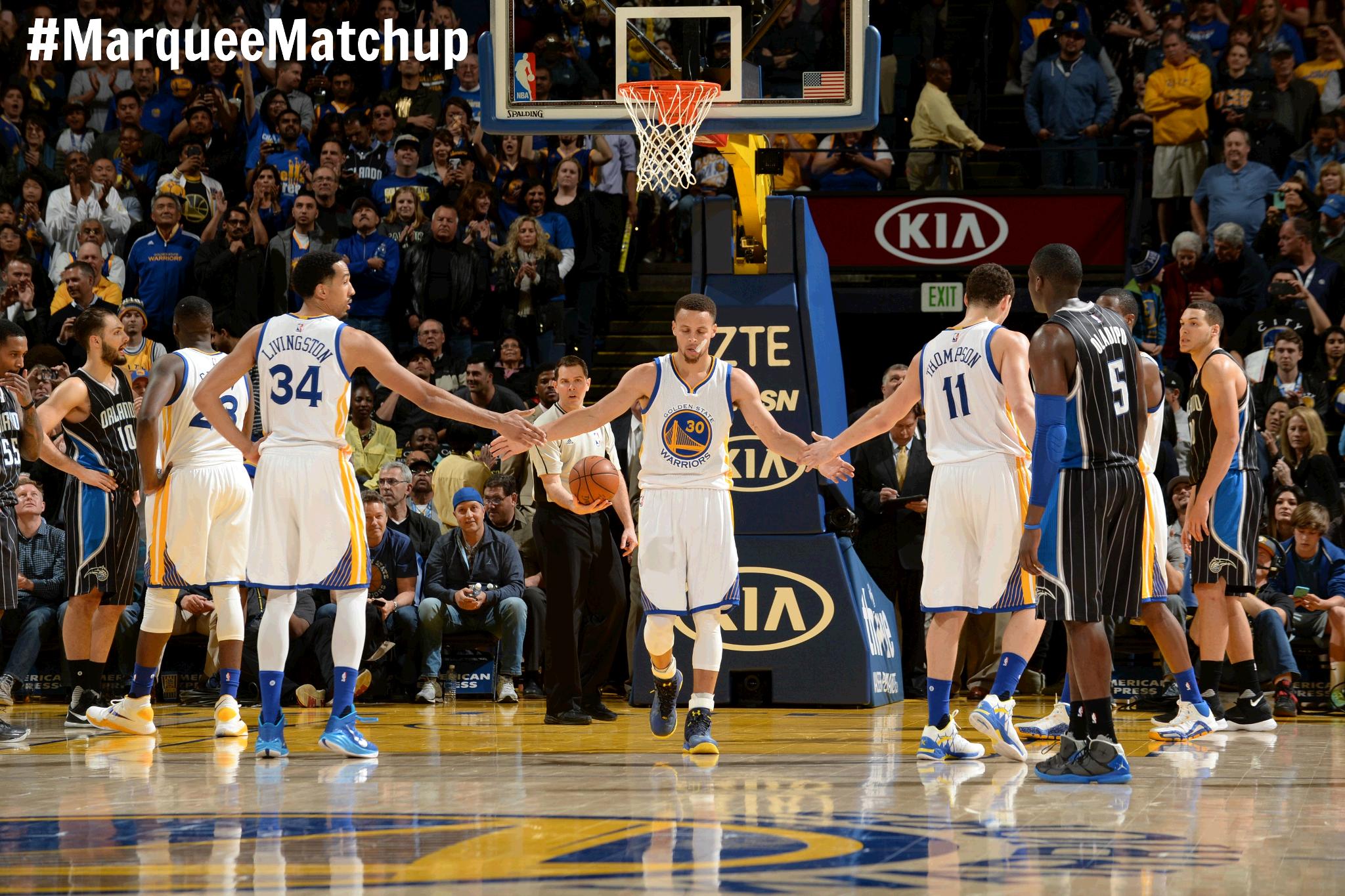 NBA TV on Twitter ".Warriors set an NBA record for consecutive home