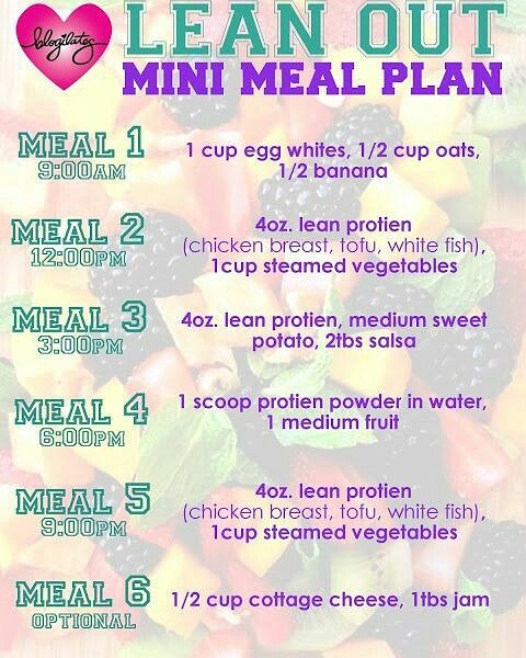TrinityFit247's tweet photo. Mini meal plan to lean out for summer! #getlean #lean #leanout #mealplanning #mealplan #mealprep #diet #nutrition https://t.co/Gh3gvNe4Fg