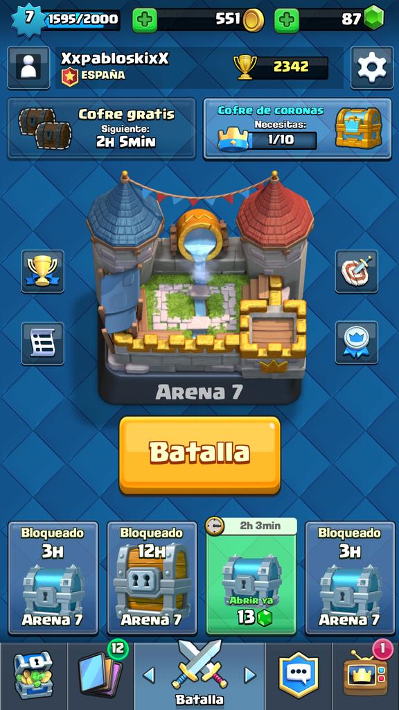 No viene mal acostarse con un cofre gigante. 
Buenas noches a todos!!