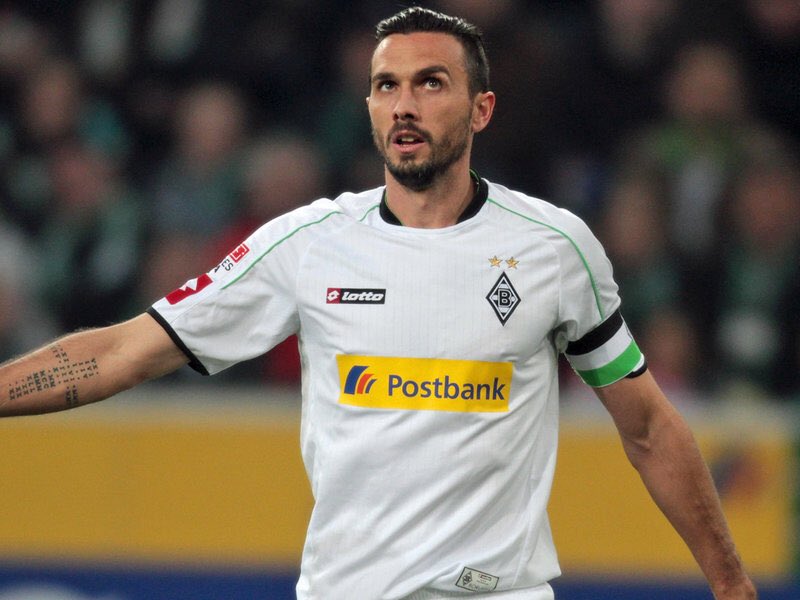 FunFutbal's tweet photo. Just found out that #Monchengladbach defender, Martin #Stranzl is retiring.😱 Thoughts? https://t.co/tHjYswqQvF