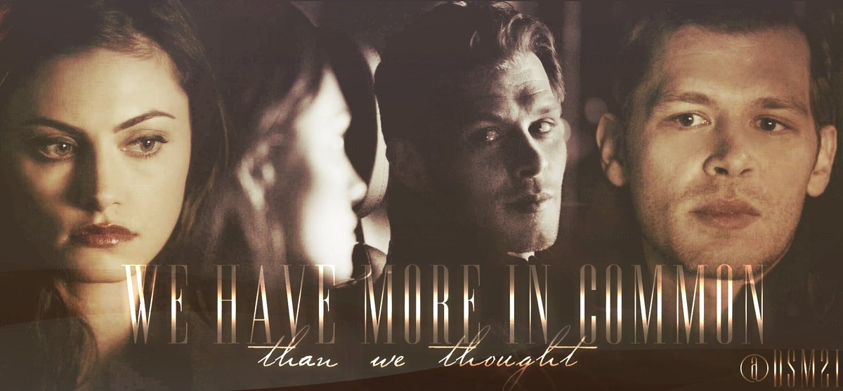 DSM21's tweet photo. The Originals 
{ My Edit } #KlausMikaelson #HayleyMarshall 

#TO #TheOriginals #JosephMorgan #PhoebeTonkin #Klayley https://t.co/r9UD1pnZoA