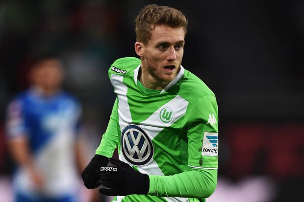 FunFutbal's tweet photo. Congrats to #VFLWolfsburg on advancing to the Final 8. #ChampionsLeague
#Madness
#Schürrle https://t.co/ClHIPKjuNq