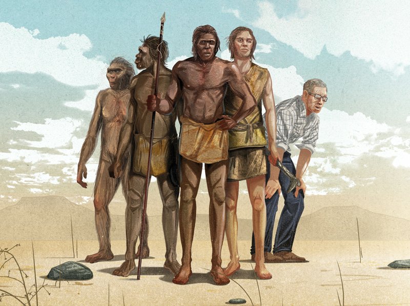 DiscoverMag's tweet photo. Our bodies are not made for modern society. https://t.co/RgWP6ydjBw https://t.co/Ny7jMPNqMx