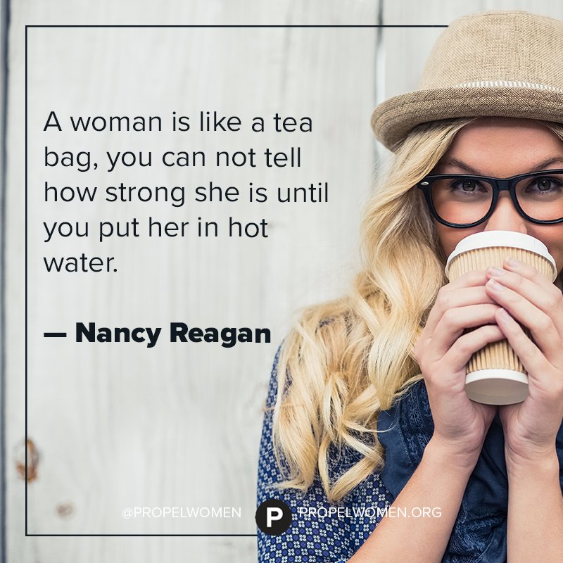 To the Propel Woman, Happy #InternationalWomensDay!