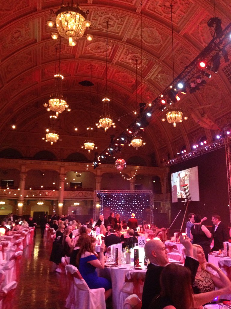 Beamish_Museum's tweet photo. #VEAwards2016 are about to commence! We’re nominated for Large Visitor Attraction of the Year 🏆 https://t.co/CJ74L2OFsN