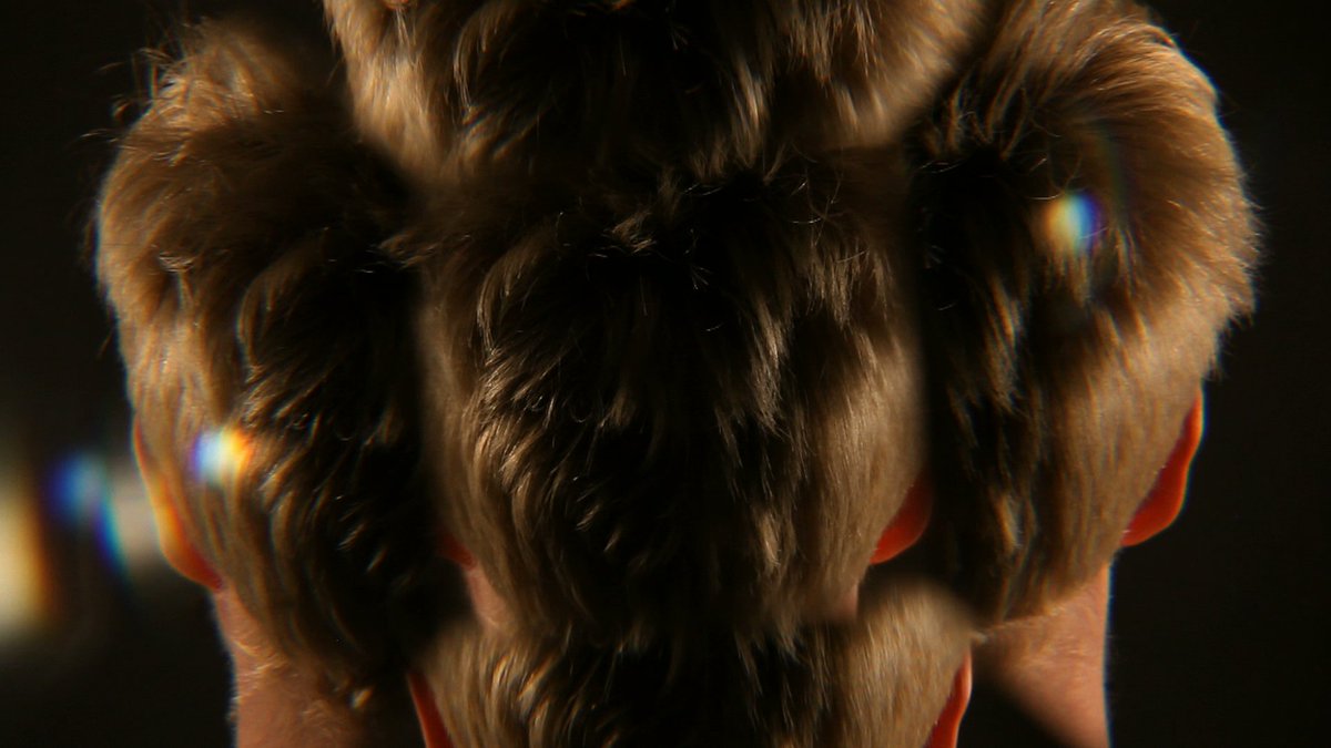BAMfilmBrooklyn's tweet photo. “Technology is always pushing to be construed as magic...” #MigratingForms continues tonight with Ed Atkins! https://t.co/gkrLHkMy32