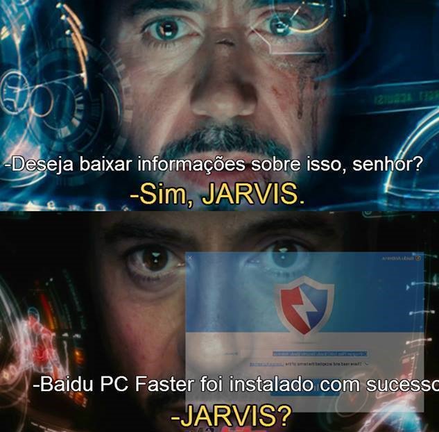 MilldeskBrasil's tweet photo. É, deu ruim! #Jarvis #servicedesk #helpdesk #Milldesk #softwarehelpdesk #softwareservicedesk #softwaresuporte. https://t.co/HGG5FNEr6B