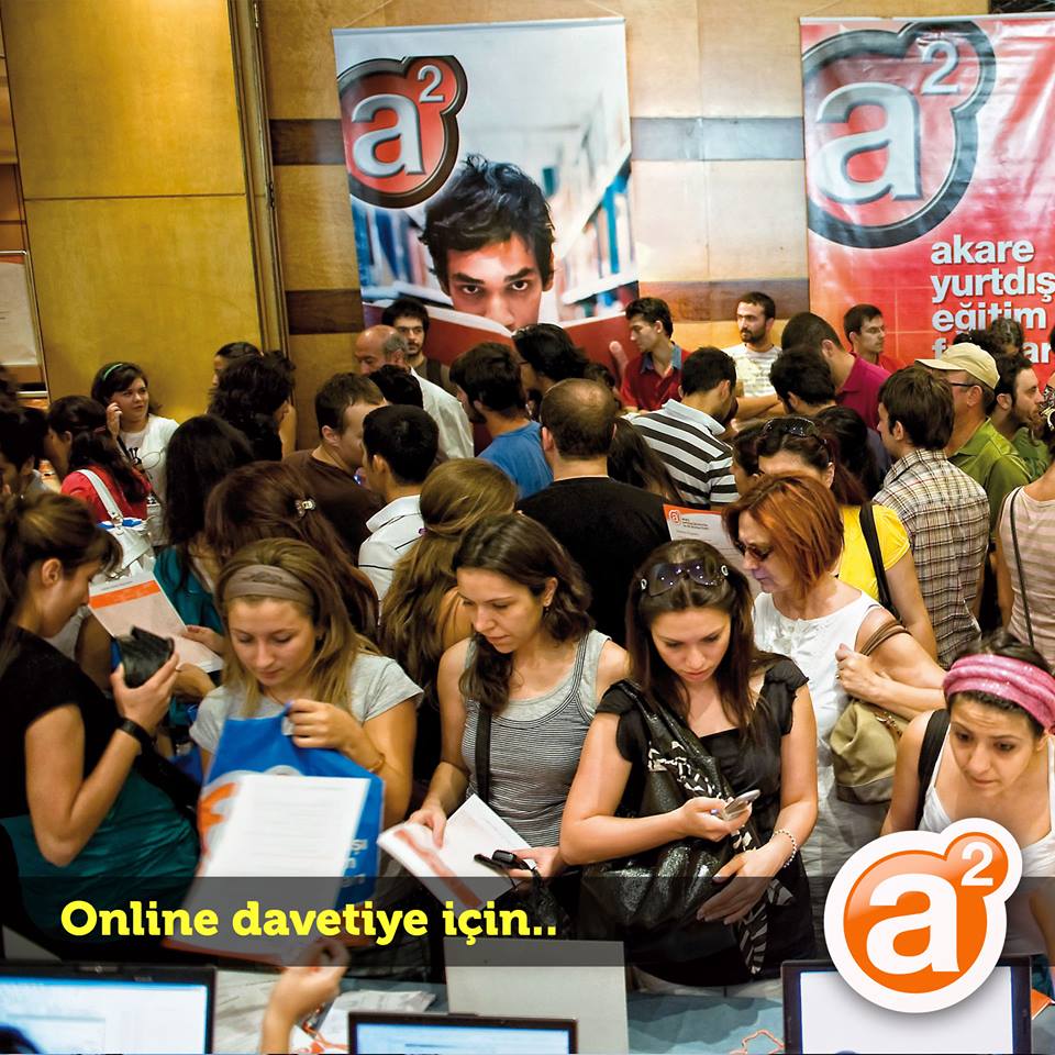 Fuara giriş ücretsizdir, davetiye için linkten başvuru yapabilirsiniz: goo.gl/hSas9q