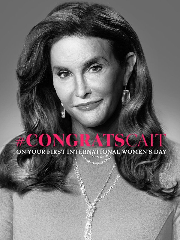 NEOGAMA_'s tweet photo. Simone de Beauvoir já dizia: “Ninguém nasce mulher: torna-se mulher”.
#CongratsCait #womensday2016 #caitlynjenner https://t.co/2oO7ehnFPL