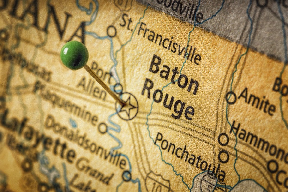 Texas-based <a href="/bucees/">Buc-ee's Beaver</a> coming to Baton Rouge with its first out-of-state location. ow.ly/ZehOz