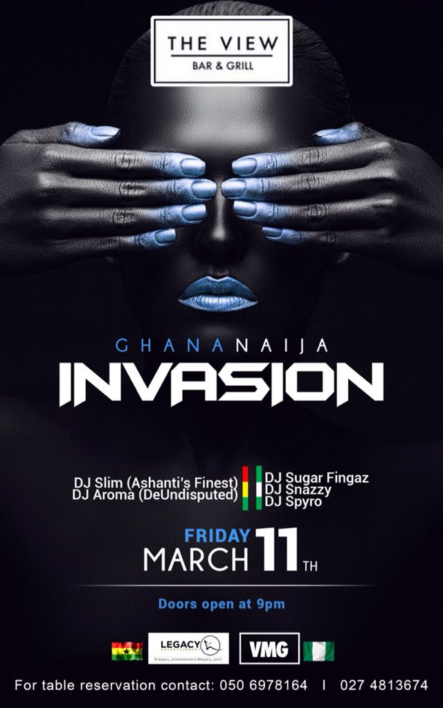 Nana_AgyemanS's tweet photo. @y1025fm @djsliming @djaromaGH @Dj_SugarFingaZ @djblack @DjKobbyCrakk @BLVCKREPUBLIC @zonethree6 @nadice1994 https://t.co/VFpK3QajpO