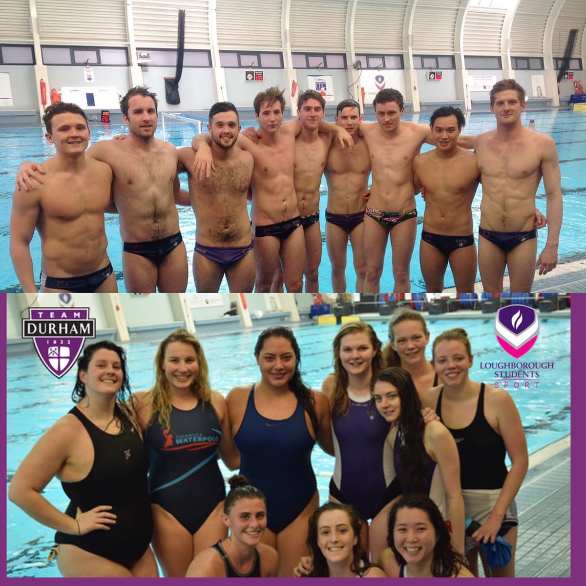 Durham Uni WaterPolo tweet media