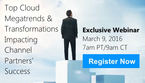 Ingram Micro to Outline Key Cloud Megatrends Impacting Channel Partners in... ow.ly/3zjx0C #iamingram