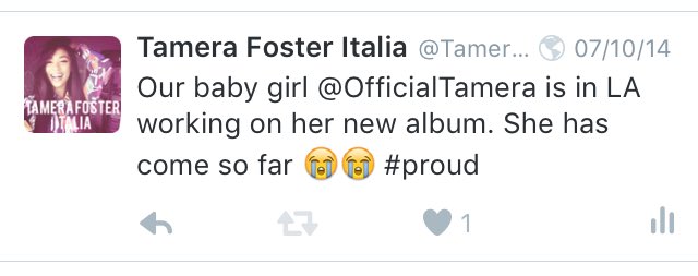 Throwback to this tweet. 2014. Still here.