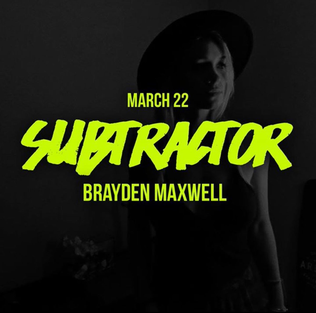 PlusMinusRec's tweet photo. #Subtractor is this months groovy #techhouse track that will be sure to have u two steppin! 🔈🔉🔊 https://t.co/tLOhsDajAP