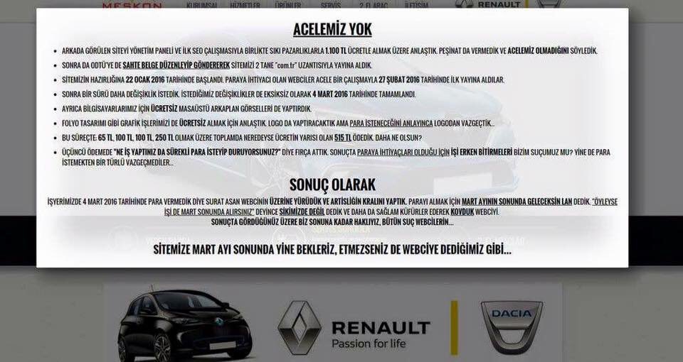 Emeğini çalanları ifşa etmekten çekinme... 2 kuruşa çalıştırılıp, parasını alamayana freelancer denir bu ülkede!