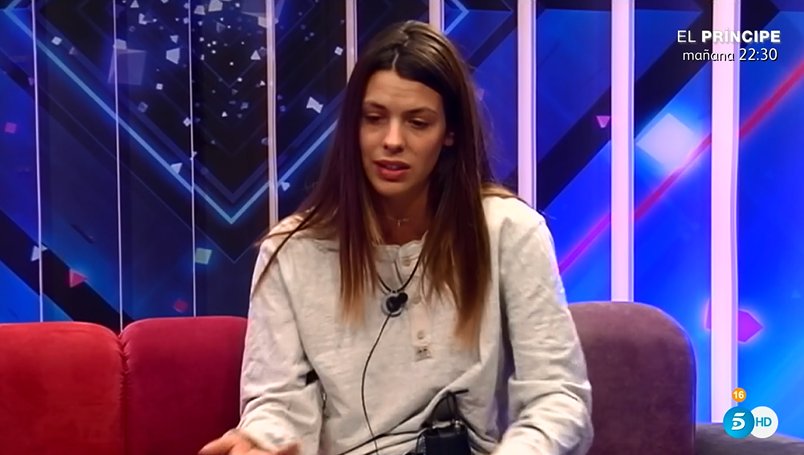 GHmomentazos's tweet photo. #Límite9GHVIP Laura, contra el mundo. ¿Estáis con ella? 
RT: ¡Sí!
MG: Nooo
https://t.co/XxKwmK9XcI https://t.co/kGaKOHuw60