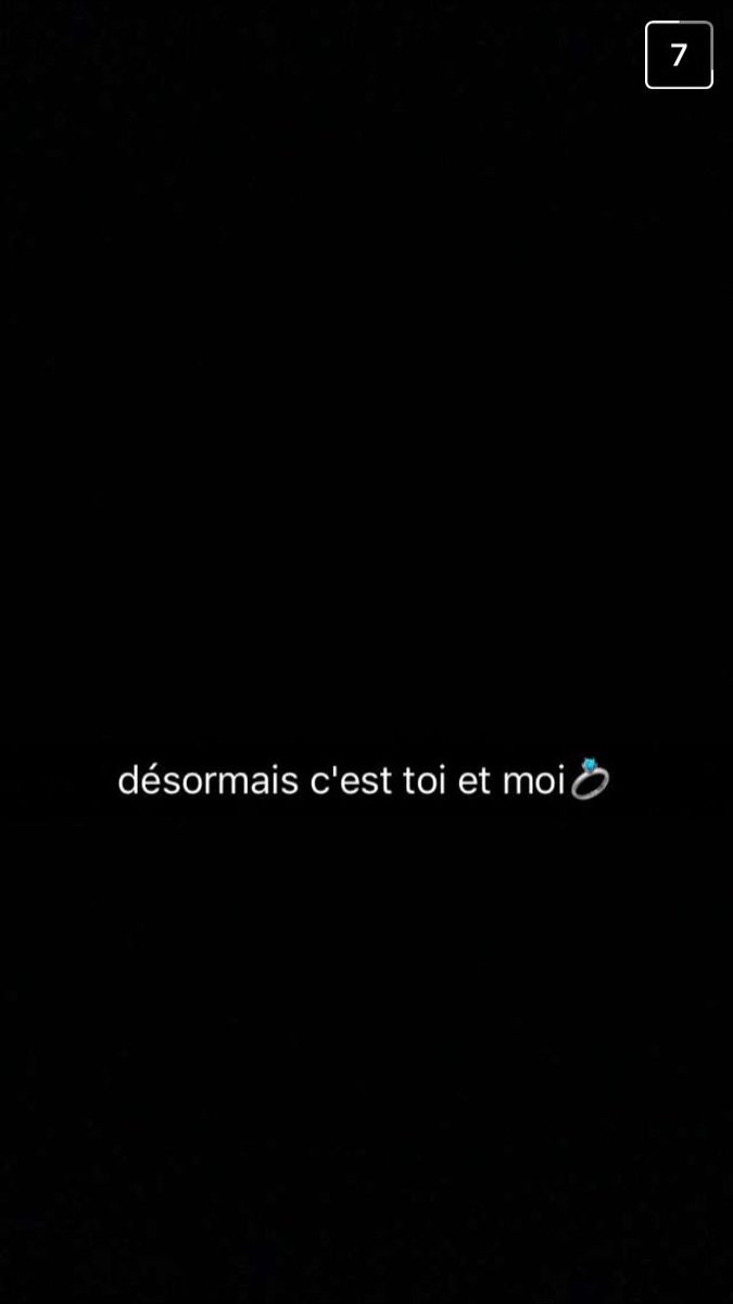 maxousavin's tweet image. Ce genre de snap😍