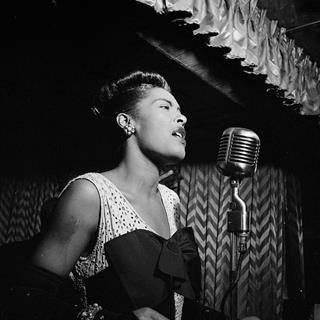 Celebrating women in jazz on #InternationalWomensDay