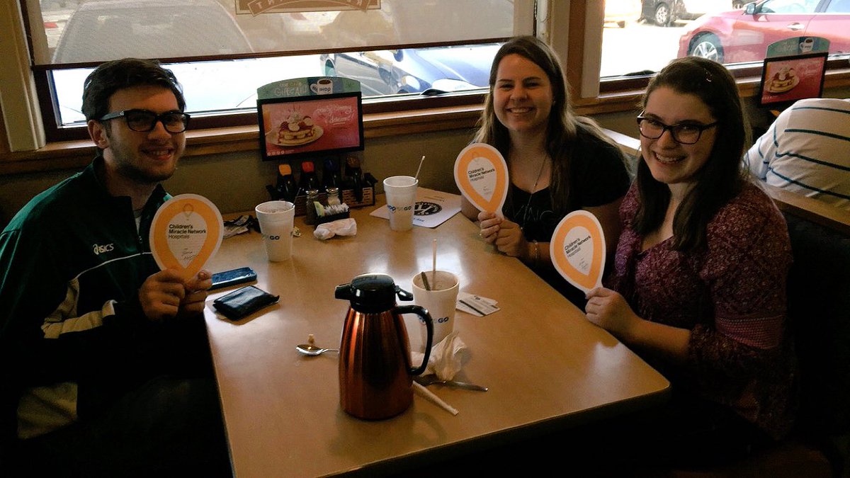 Nydkcd2's tweet photo. Don't forget to get your free @IHOP pancakes and donate to @CMNHospitals!! 👼🏼 https://t.co/FoIJKTgzCG