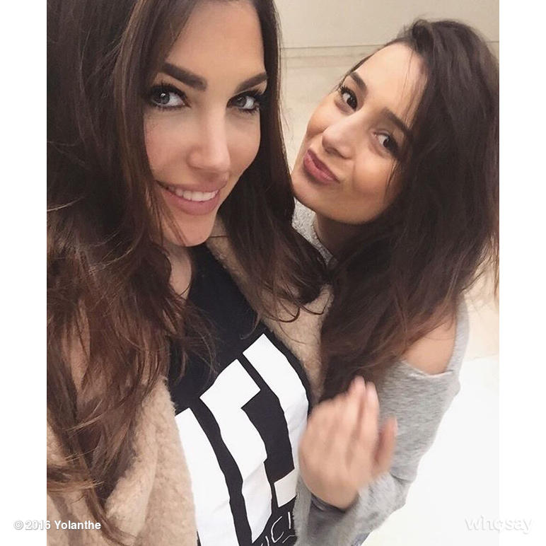 YolantheCabau's tweet photo. π @alevcingi & me #Istanbul #Gilzz #Fun #10official https://t.co/M25Mtnm27k